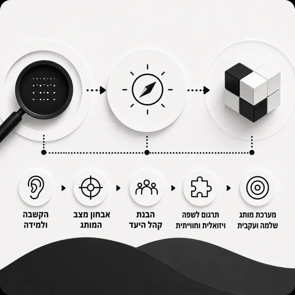 מיתוג מחדש | אינפוגרפיקה