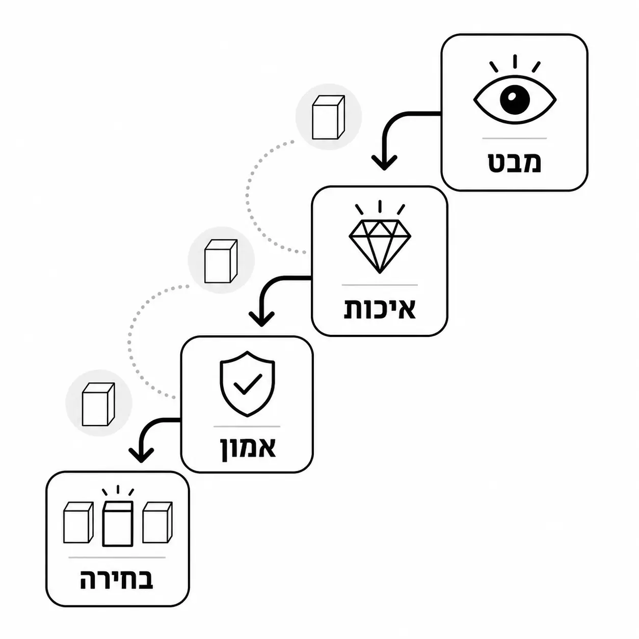עיצוב אריזות | אינפוגרפיקה